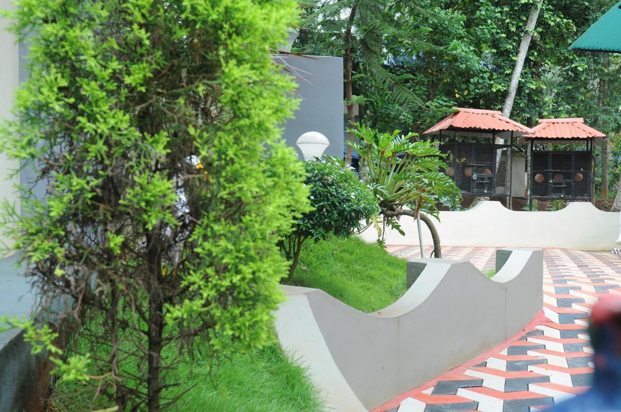 Jeevan Homestay โกวาลัม ภายนอก รูปภาพ