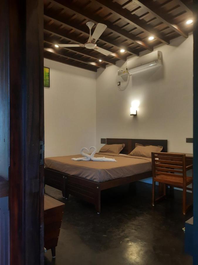 Jeevan Homestay โกวาลัม ภายนอก รูปภาพ