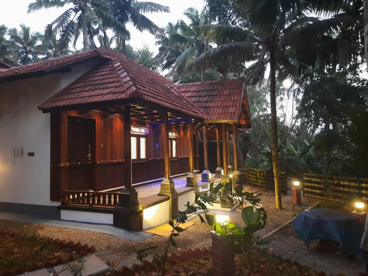 Jeevan Homestay โกวาลัม ภายนอก รูปภาพ