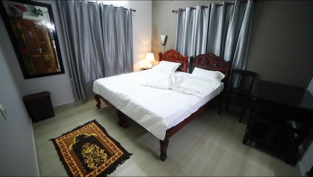Jeevan Homestay โกวาลัม ภายนอก รูปภาพ
