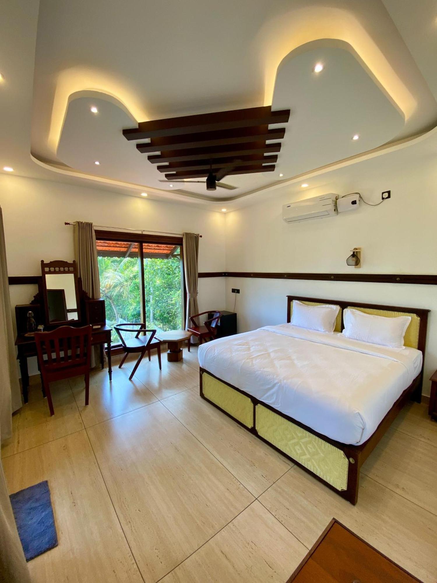 Jeevan Homestay โกวาลัม ภายนอก รูปภาพ