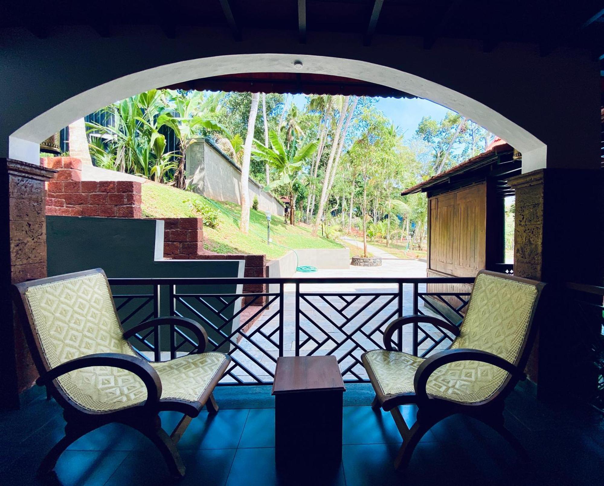 Jeevan Homestay โกวาลัม ภายนอก รูปภาพ