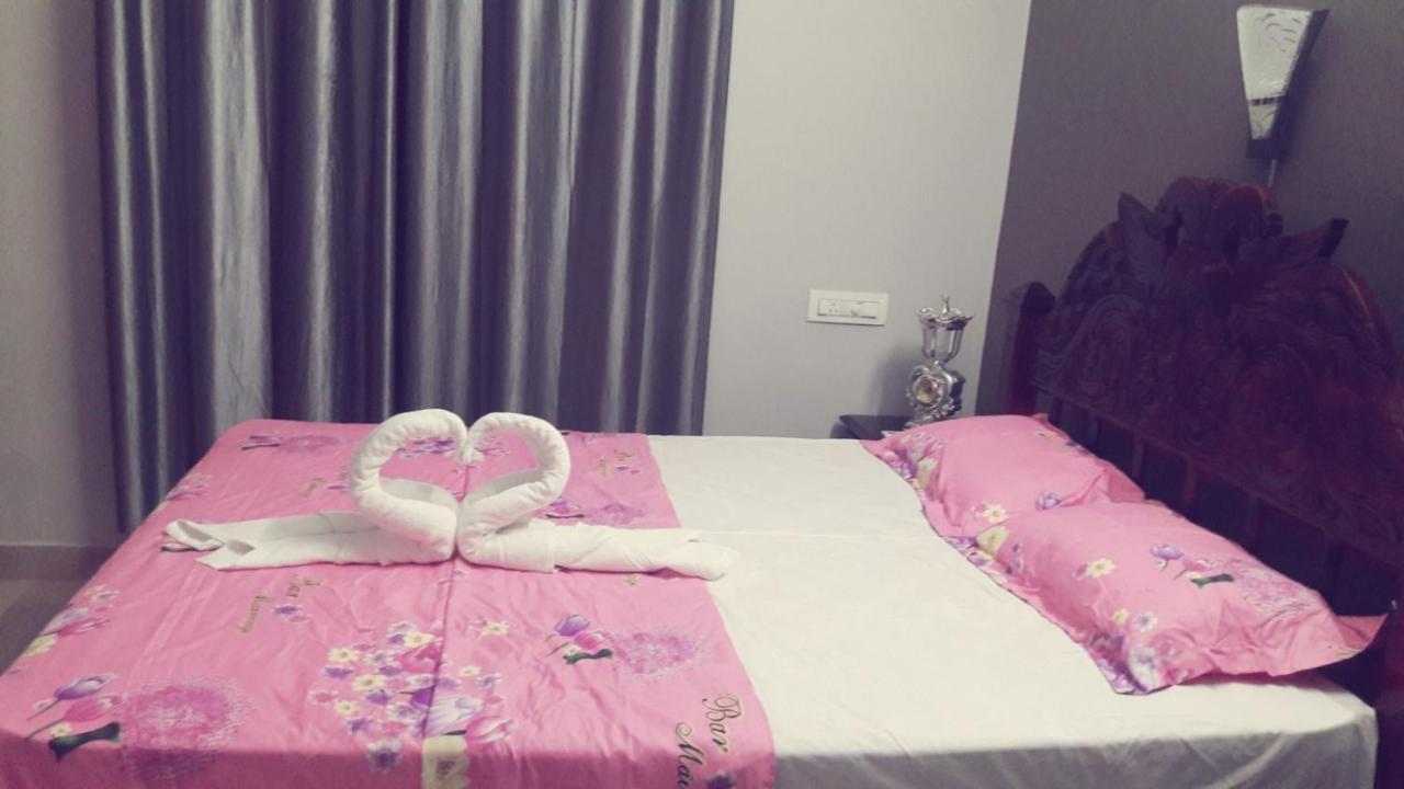 Jeevan Homestay โกวาลัม ภายนอก รูปภาพ