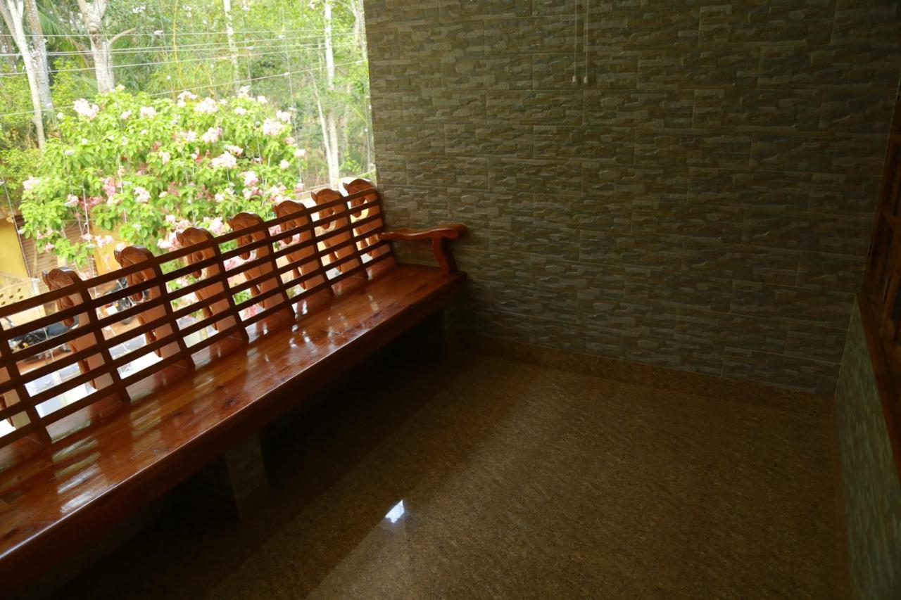 Jeevan Homestay โกวาลัม ภายนอก รูปภาพ